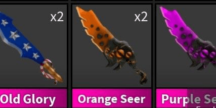 Gambar Product Orange Seer