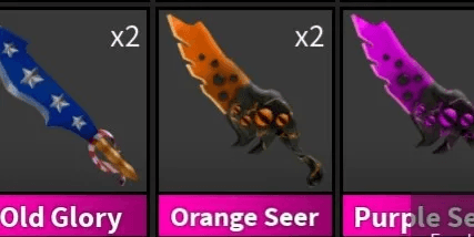 Orange Seer