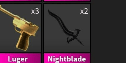 Gambar Product Nightblade