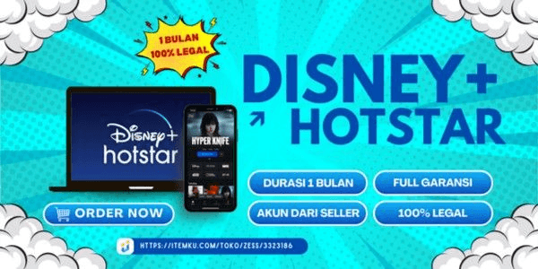 Gambar Product Sharing 1 Bulan 1 Perangkat