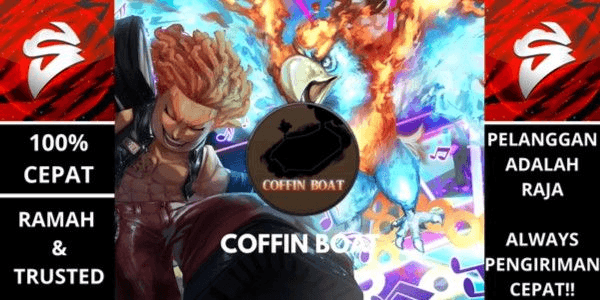 Gambar Product Coffin Boat