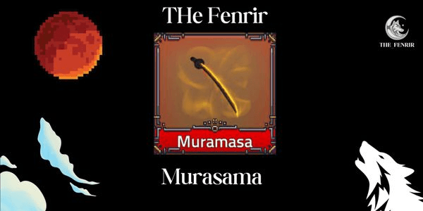 Gambar Product Muramasa