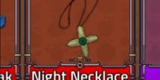 Night Necklace