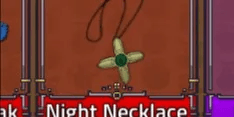 Night Necklace