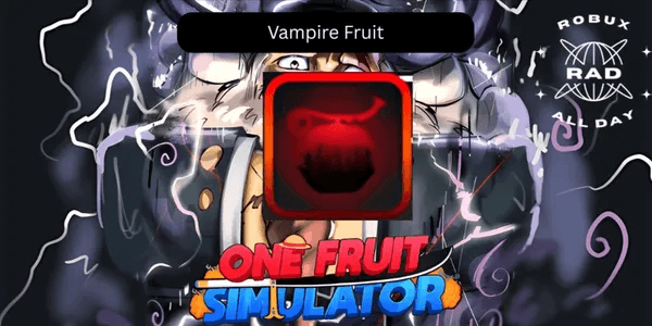 "Vampire Fruit Permanent" in  is "Vampire Fruit Permanent."