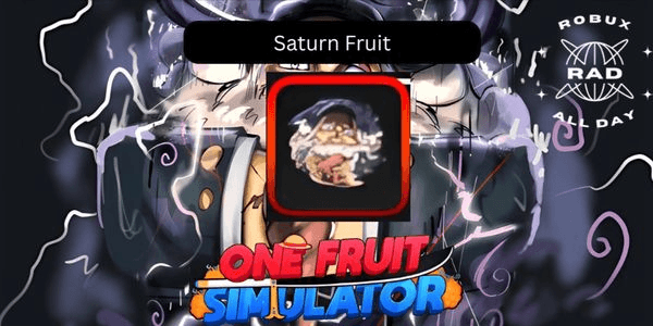 Gambar Product Saturn Fruit Permanent