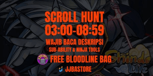 Scroll Hunt