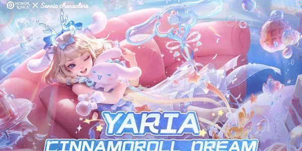 Gambar Product YARIA - CINNAMOROLL DREAM