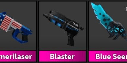 Gambar Product Blaster