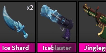 Gambar Product Iceblaster