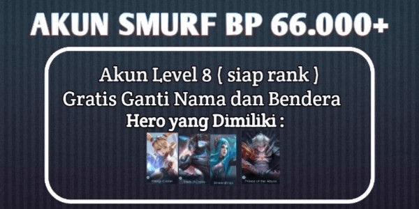 Gambar Product Smurf BP Lots of GG Seriously!!!