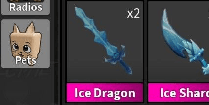 Gambar Product Ice Dragon