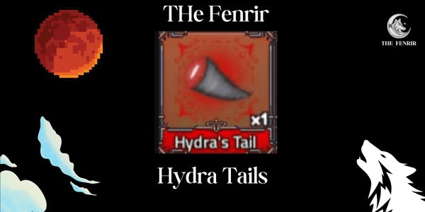 Gambar Product Hydra's Tail