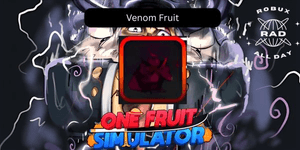 Venom Fruit Permanent