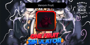 Venom Fruit Permanent