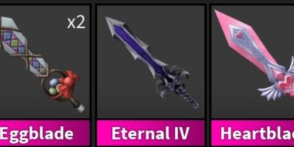 Gambar Product Eternal IV