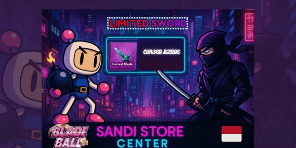 Cursed Blade