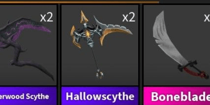 Gambar Product Hallowscythe
