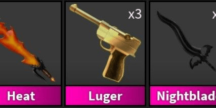 Gambar Product Luger
