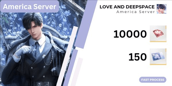 Gambar Product Akun Love and Deepspace Limited Edition