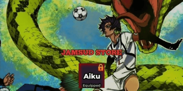 Gambar Product Akun Aiku Polosan (Blue Lock Rivals)