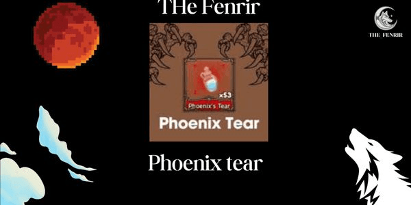 Gambar Product Phoenix's Tear