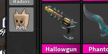 Hallowgun