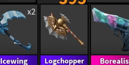 Gambar Product Logchopper