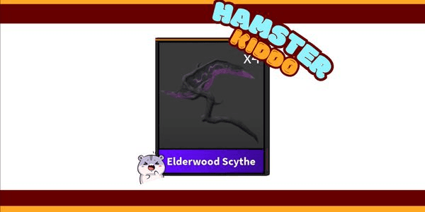 Gambar Product Elderwood Scythe