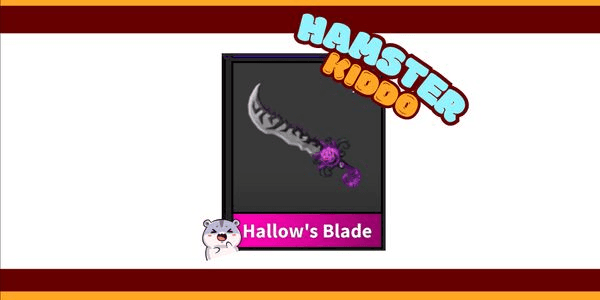 Gambar Product Hallow's Blade