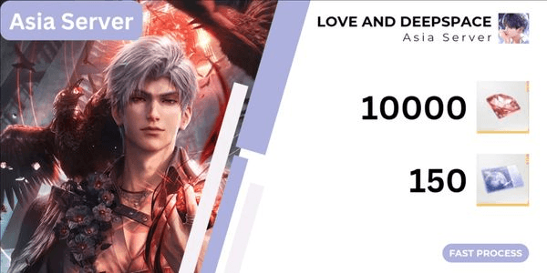 Gambar Product Love And Deepspace Diamond Account Premium Edition