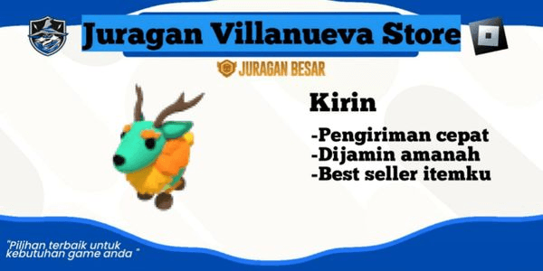 Gambar Product Kirin