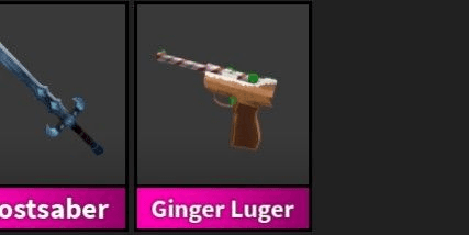 Gambar Product Ginger Luger