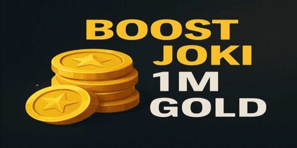 Gambar Product Joki 1M GOLD