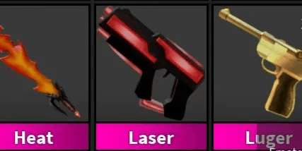 Laser (Godly)
