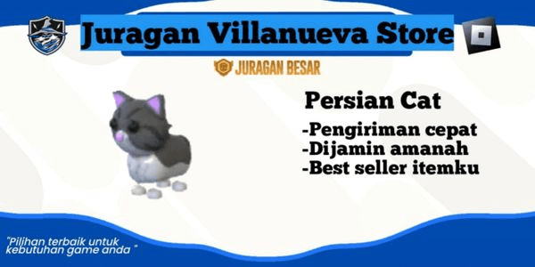 Gambar Product Persian Cat