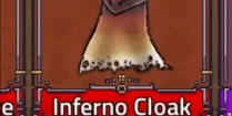 Inferno Cloak
