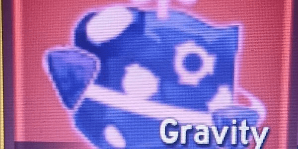 Gambar Product Gravity (Natural)