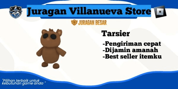 Gambar Product Tarsier