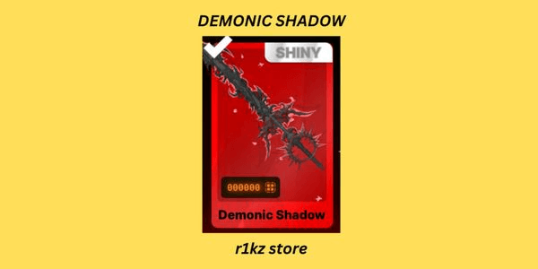 Gambar Product Demonic Shadow