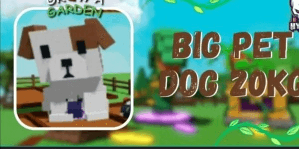 Gambar Product titan/giant dog pet
