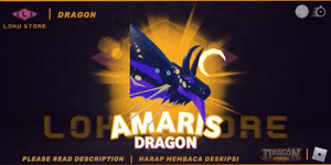 Amaris - Dragon Adventure