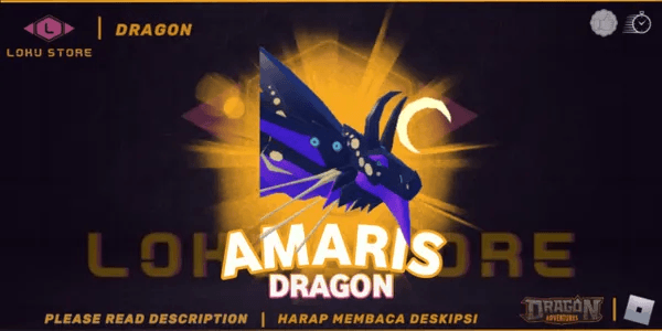 Amaris - Dragon Adventure