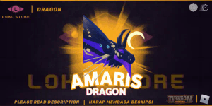 Amaris - Dragon Adventure