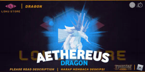 Aethereus - Dragon Adventure