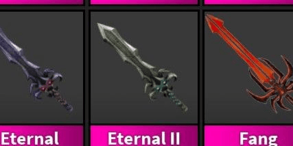 Gambar Product Eternal II