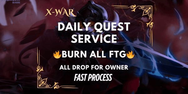 Gambar Product Daily Quest Service