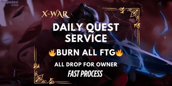 Daily Quest Service