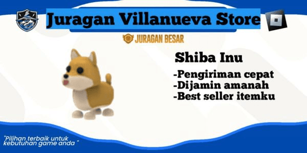 Gambar Product Shiba Inu