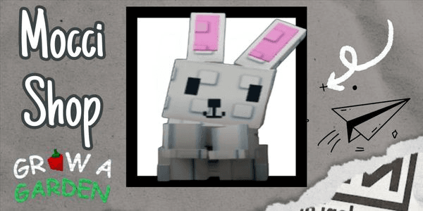 Gambar Product Huge Bunny - Grow A Garden